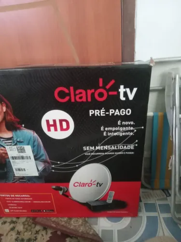 Antena Claro