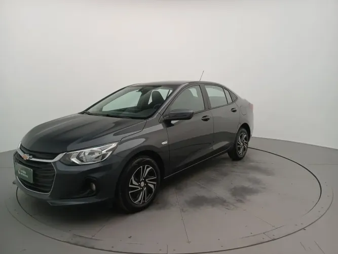 Chevrolet Onix Plus LT 1.0 12V TB Flex Mec. 4P 2025