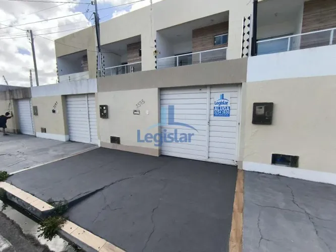 Casa 3 Quartos Aracaju - SE - Coroa do Meio