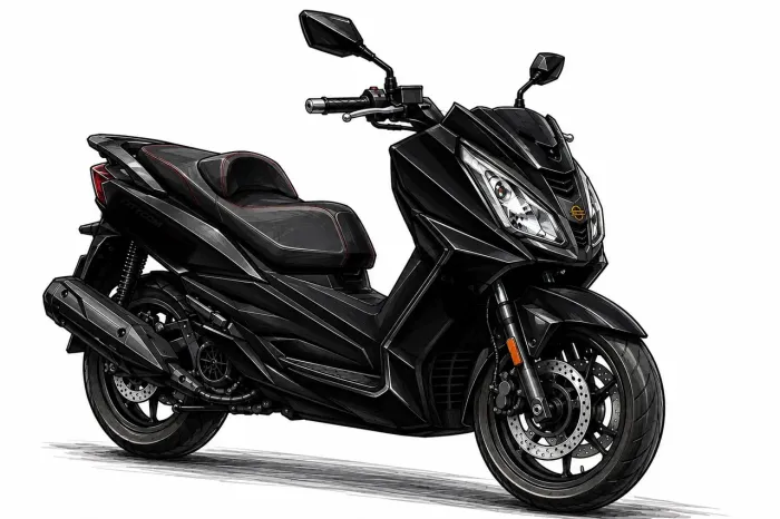 SCOOTER DAFRA CITYCOM 300i 2011
