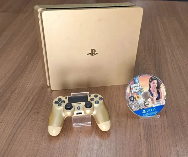 PlayStation 4 Slim 1TB Edição Especial