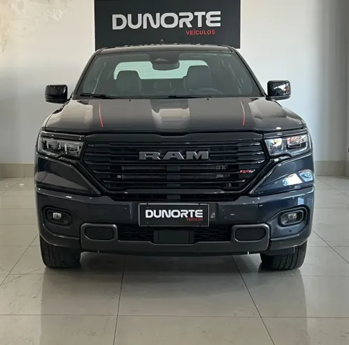 Ram Rampage R/T Hurric. 2.0 TB CD 4X4 Aut. 2024