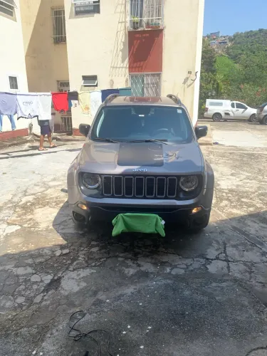 Jeep Renegade Sport 1.8 4X2 Flex 16V Mec. 2019