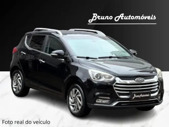JAC T40 1.5 Jet Flex 16V 5P Mec. 2018