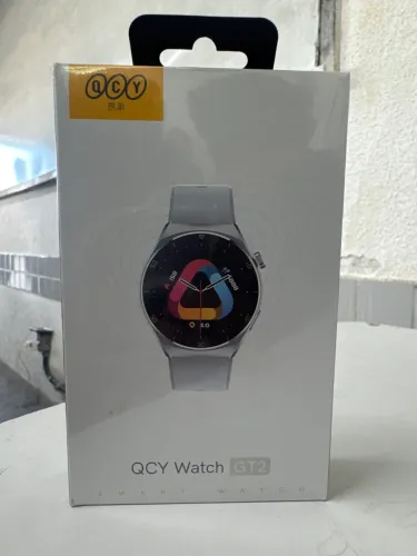Relógio Digital QCY GT2