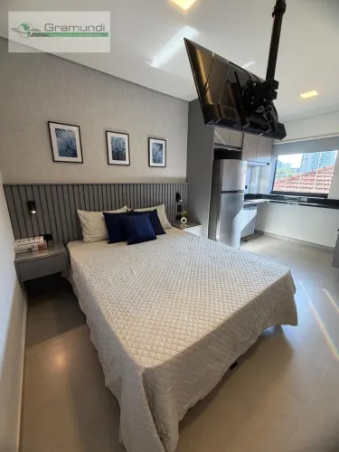 Apartamento Studio - Próximo ao Museu do Ipiranga - São Paulo