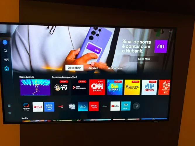 VENDO TV SANSUNG 55 P