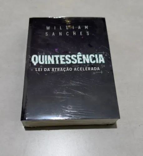 Livro Quintessência