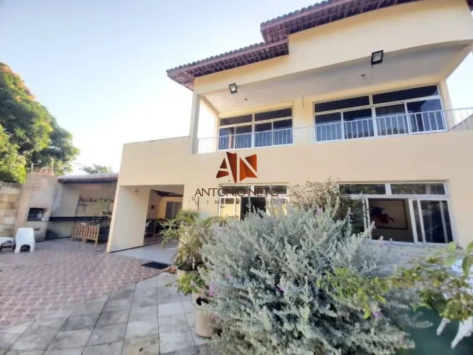 Casa com 3 dormitórios à venda, 308 m² por R$ 2.000.000 - Sapiranga - Fortaleza/CE