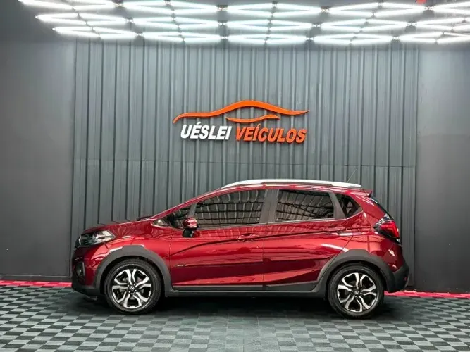 Honda WR-V EX 1.5 Flexone 16V 5P Aut. 2021