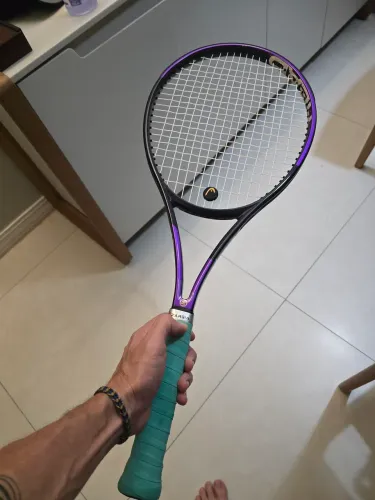 Raquete de Tênis Head Gravity MP Zverev 2026