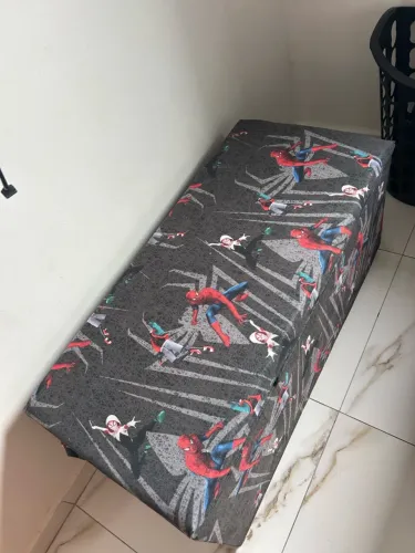 Baú infantil 