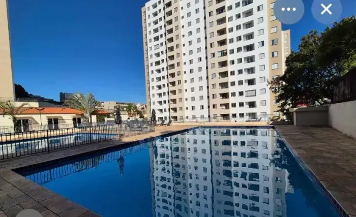Imóvel para venda tem 43 metros quadrados com 2 quartos em Vila Mercês - Carapicuíba - SP
