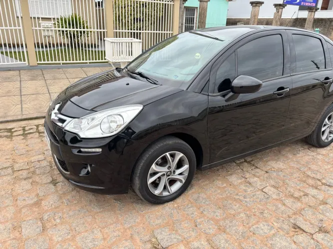 Citroen C3 Tendance 1.5 Flex 8V 5P Mec. 2015