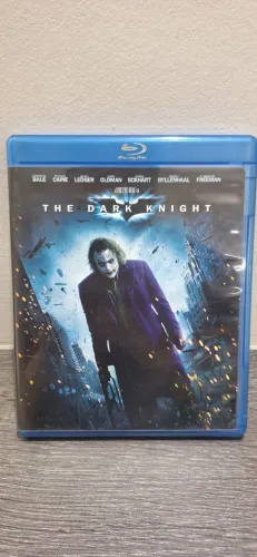  Blu-ray Batman- The Dark Knight