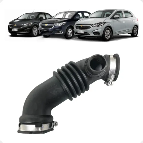 Mangueira Filtro Ressonador GM Onix Prisma Cobalt 2013 2018