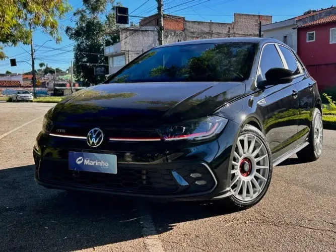 Volkswagen Polo GTS 1.4 TSI 16V Flex 2023
