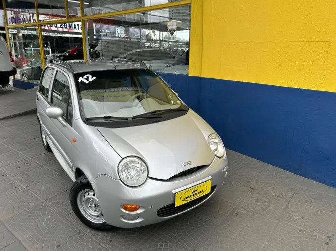 Chery QQ 1.1/1.0 12V 69cv 5P 2012