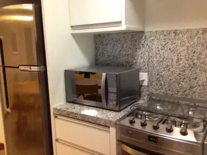 Apartamento 1/4 mobiliado Pituba Previlege