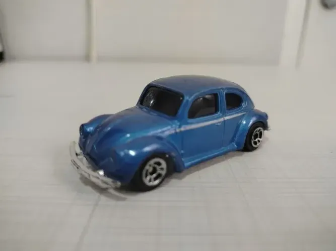 '68 Volkswagen Beetle 1300l Maisto 1/64