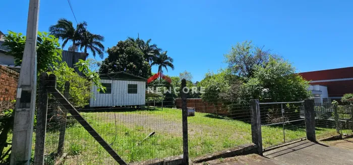 Lote em Rua São Carlos - Guarani - Novo Hamburgo/RS