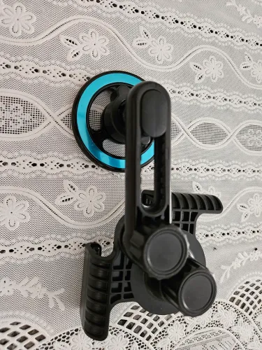 Suporte de celular magnético