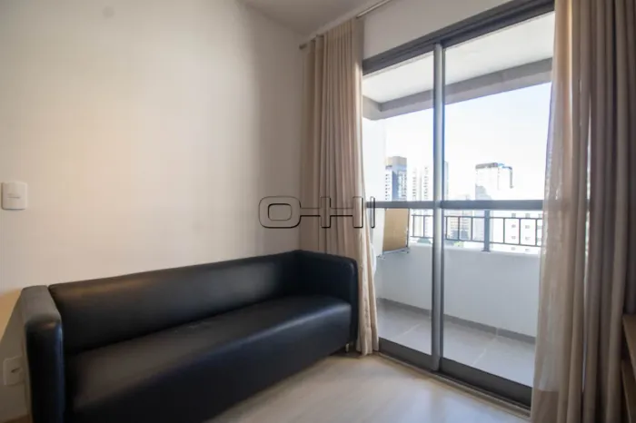Aluguel Apartamento 2 Dormitórios - 39 m² Vila Nova Conceição