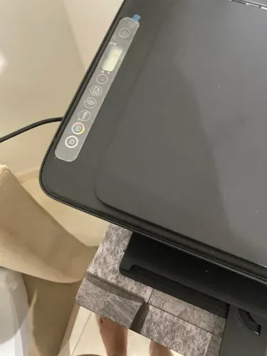 Impressora Hp Nova