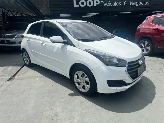 Hyundai HB20 Comf./c.plus/c.style 1.0 Flex 12V 2018