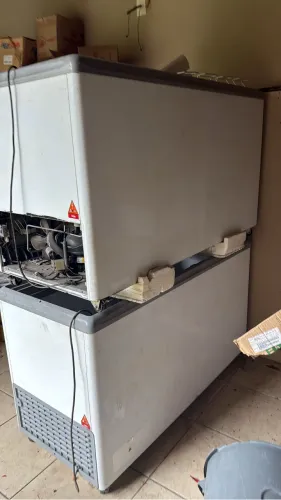 Freezer 503 litros AHT 220v