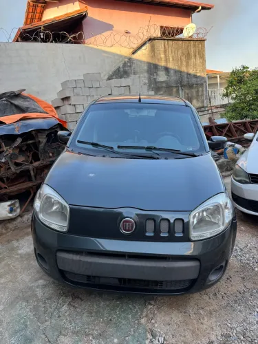 Fiat Uno Vivace/rua 1.0 EVO Fire Flex 8V 5P 2014