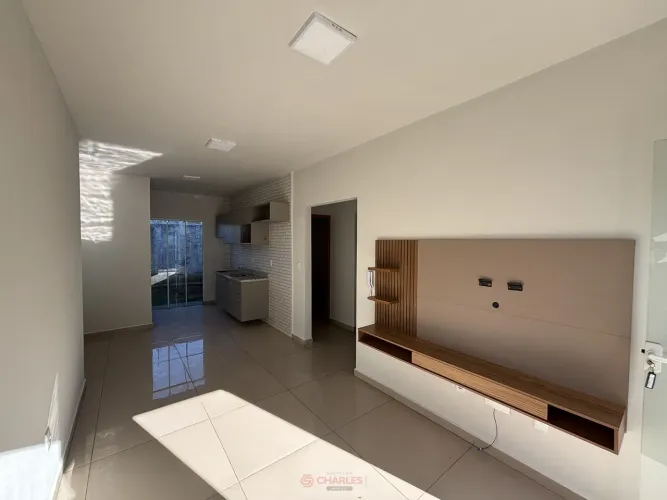 Apartamento Para Aluguel COND. VILLA PRIMAVERA MOGI MIRIM