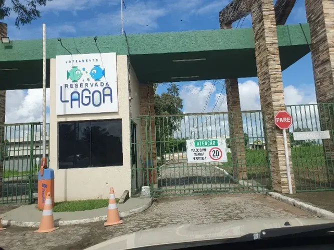 Terreno no Reserva da Lagoa em Pilar