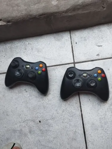 Controle de Xbox 