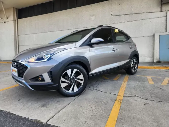 Hyundai HB20X Diamond 1.6 Flex 16V AUT 2020