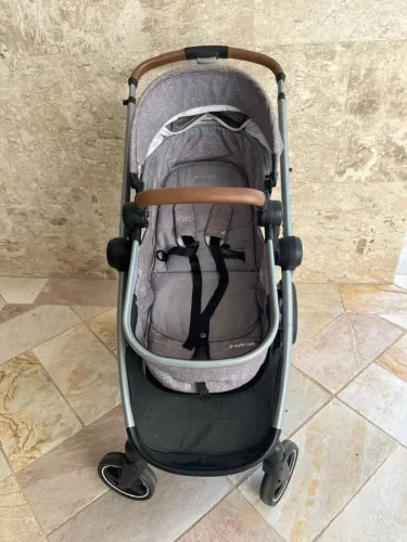 Carrinho de bebê -Anna Maxi Cosi