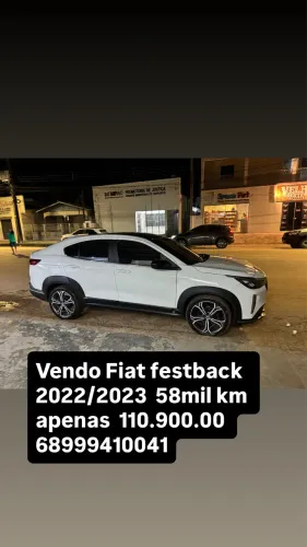 Fiat Fastback Impetus 1.0 200 T. Flex AUT 2023