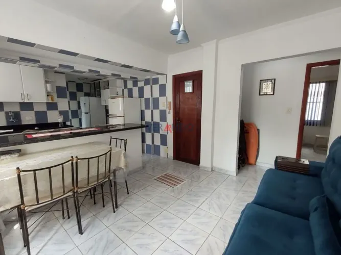 Apartamento à Venda em Canto do Forte, Praia Grande - SP