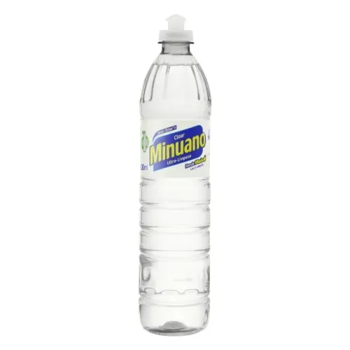 Detergente minuano