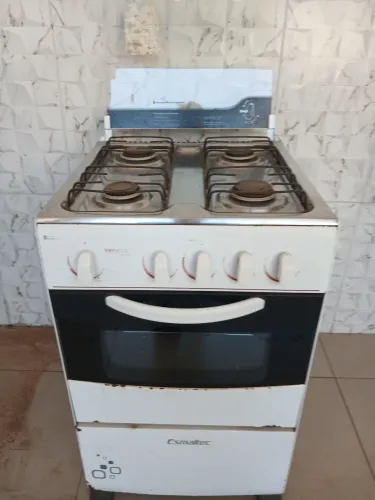 Vendo fogão...