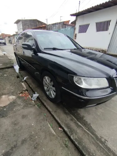 Hyundai Azera GLS 3.3 V6 24V 4P Aut. 2024