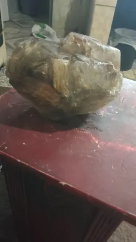 Quartzo Fume 3 kilos