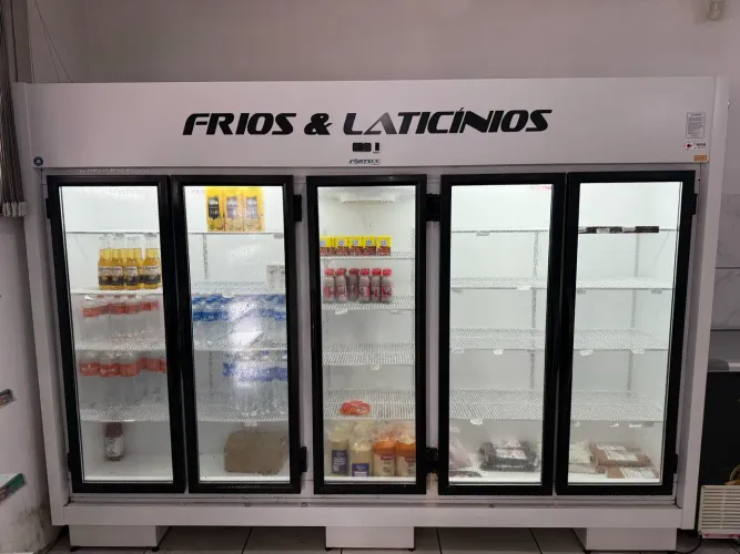 Geladeira Frios e Laticínios 220v