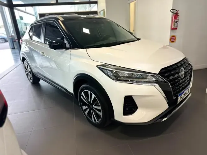 Nissan Kicks Exclusive 1.6 16V Flex AUT 2023