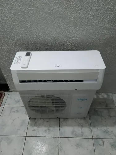 Ar condicionado elgin 9 mil btus inverter