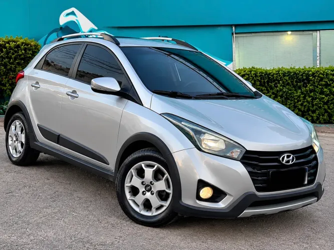 Hyundai HB20X Style 1.6 Flex 16V Mec. 2015