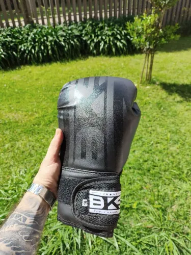 LUVA BOXE + MORDEDOR + FAIXA