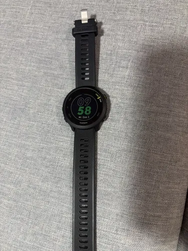 Smartch Watch Garmin Forerunne 55