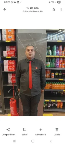 Serviços de diarista