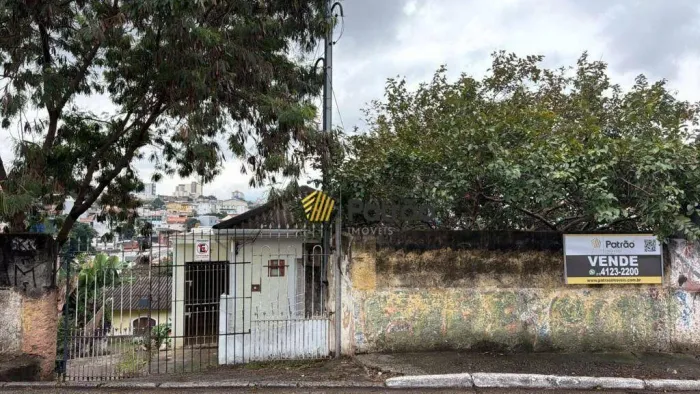 Terreno à venda, 1400 m² por R$ 3.380.000,00 - Freguesia do Ó - São Paulo/SP
